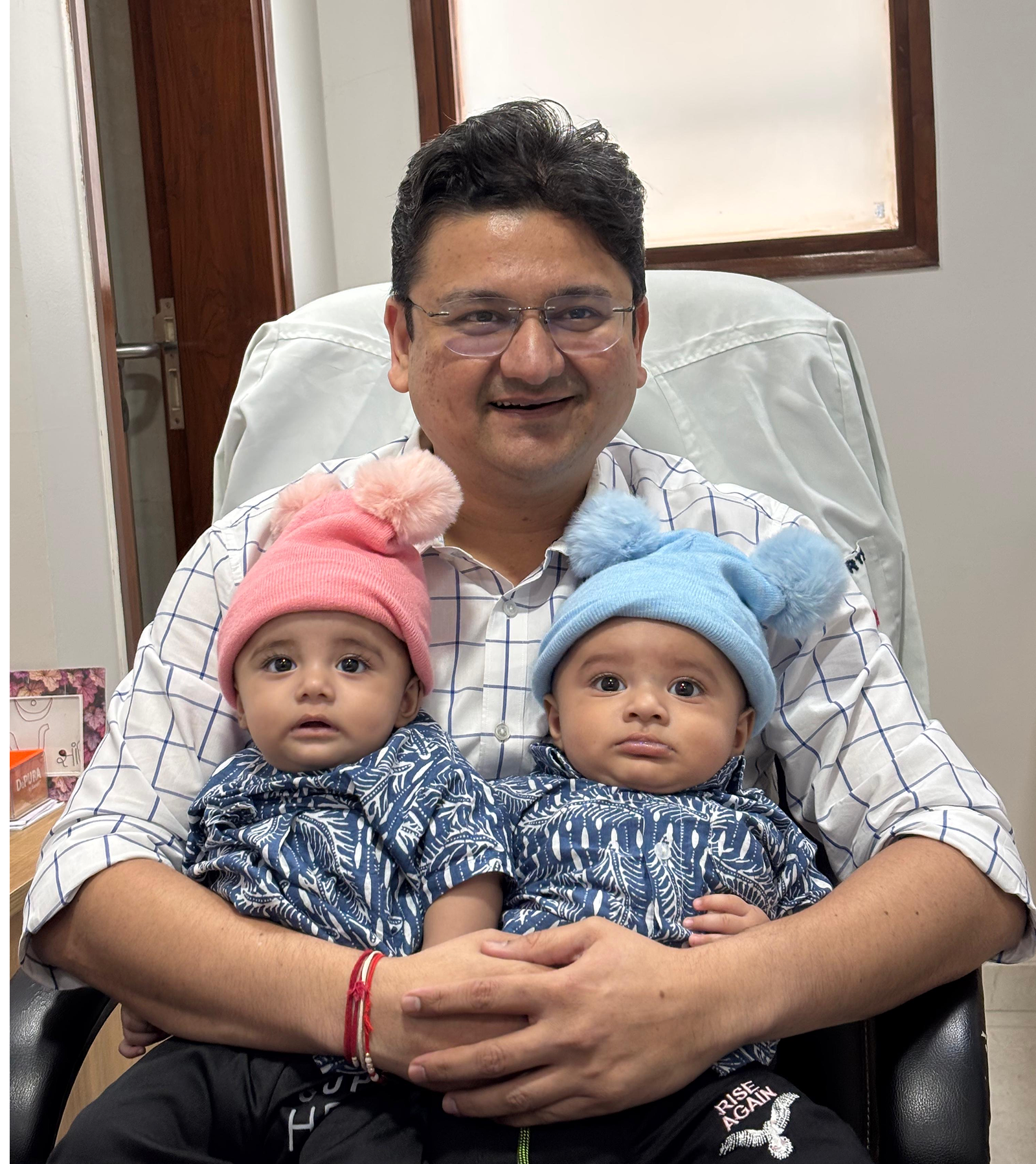Dr. Parth Joshi
